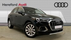 Audi Q3 35 TFSI Sport 5dr S Tronic [Comfort+Sound Pack] Petrol Estate